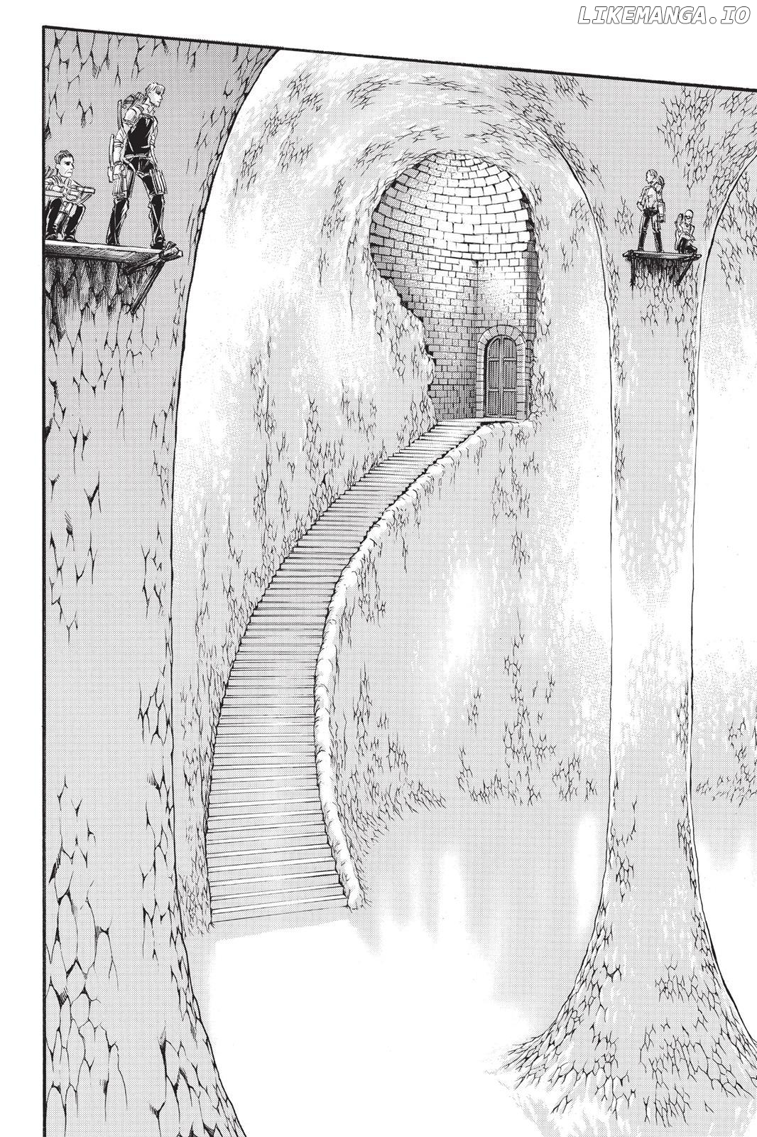 Attack on Titan, Chapter 64 image 04